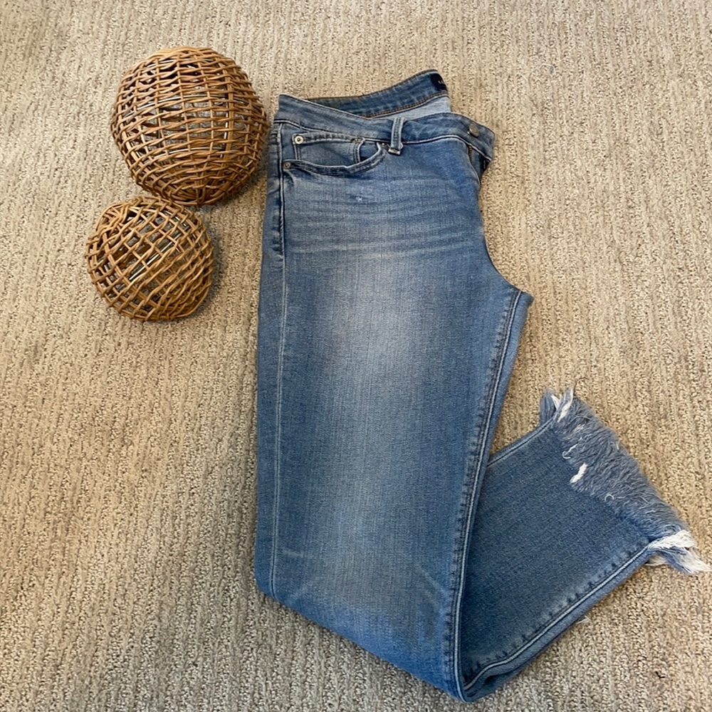 Lucky jeans